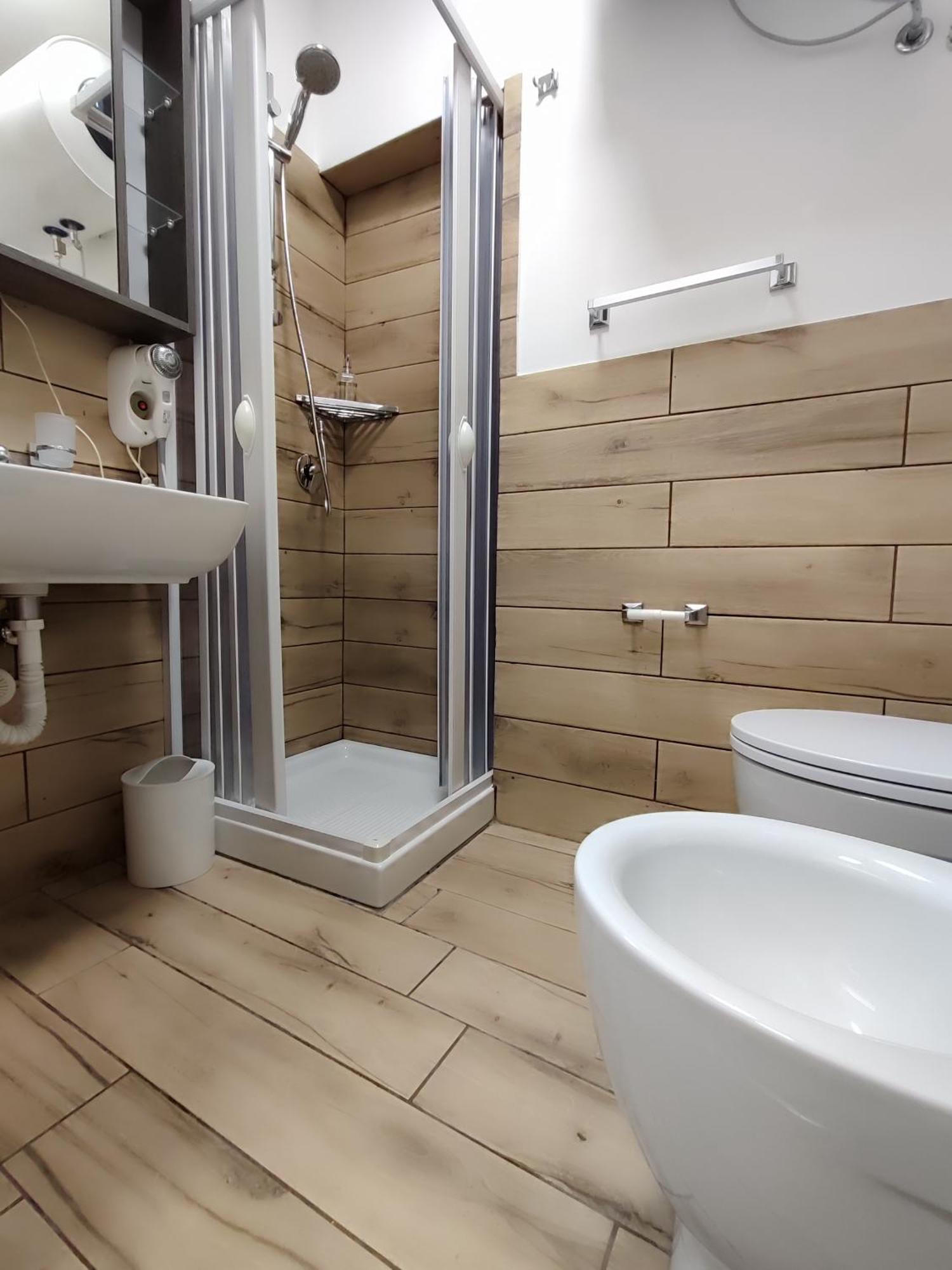 Mama7 Apartment Палермо Екстериор снимка